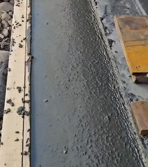 双峰环氧砂浆的特点及施工流程​