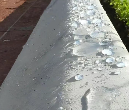 双峰硅烷浸渍涂料在混凝土保护中的应用