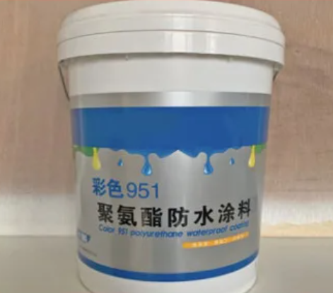 双峰聚氨酯防水涂料