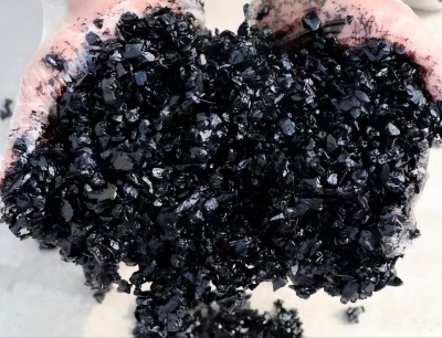 双峰沥青冷补料（沥青砂）的优势特点与施工流程解析