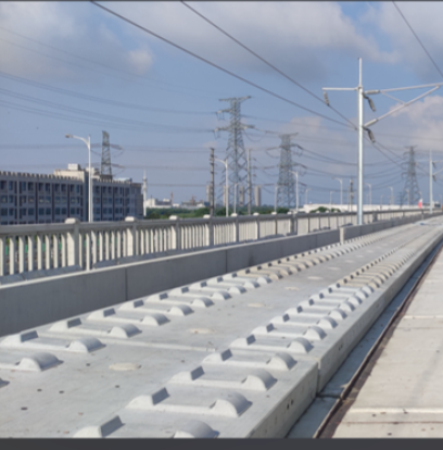 双峰植筋胶在高铁无砟轨道上的应用